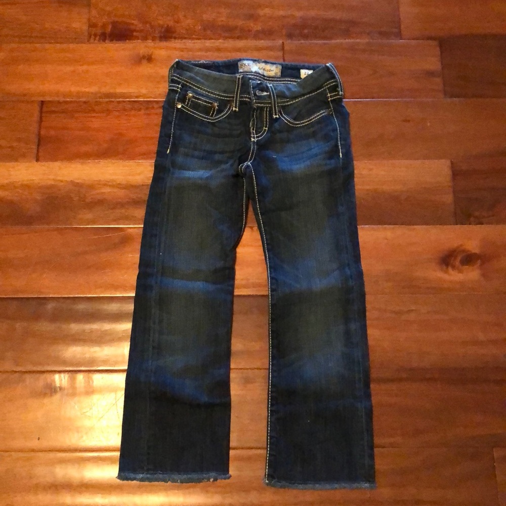 BKE Addison crop jeans